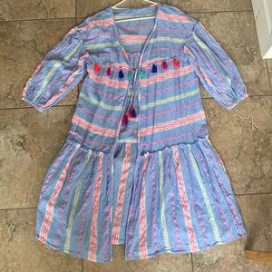 Vineyard Vine’s Pool Coverup - Large